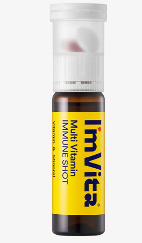 I´m Vita Shot Multivitaminico